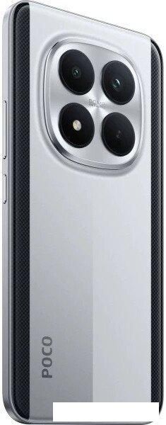 Телефон POCO M8 Pro 5G 12GB/512GB международная версия (серебристый)