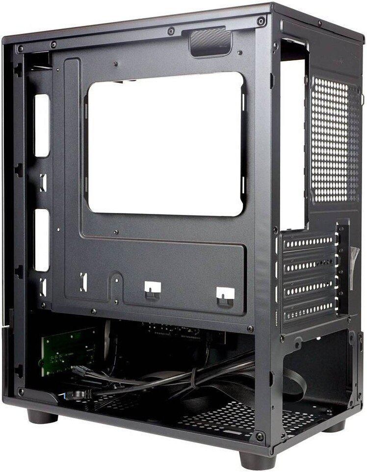 Корпус Ginzzu RX400D