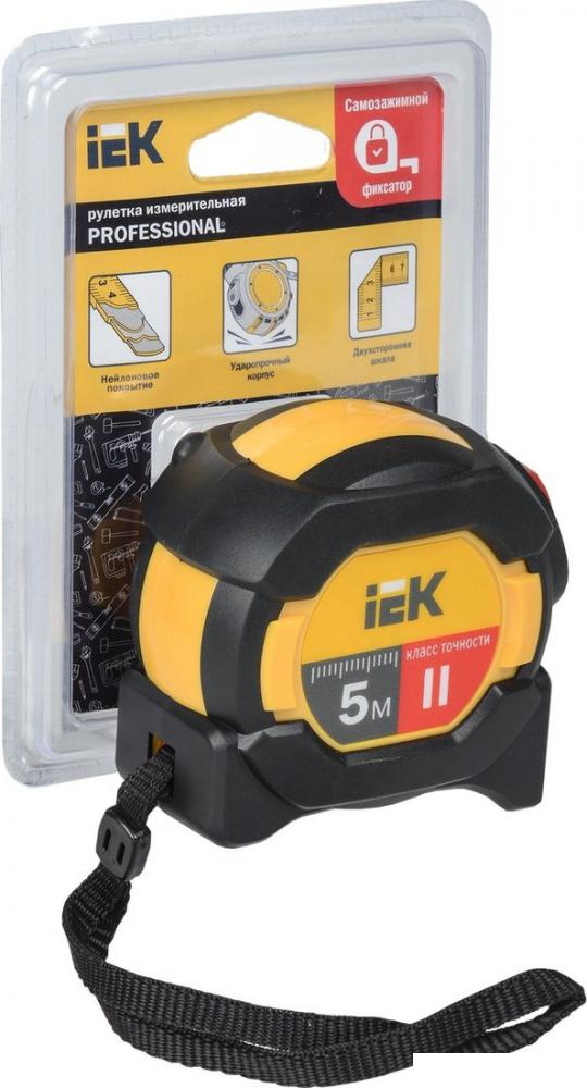 Рулетка IEK TIR10-3-005