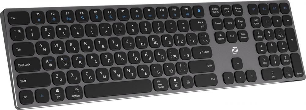 Клавиатура Oklick K867W