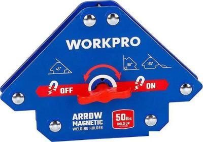 Фиксатор магнитный Workpro WP232057