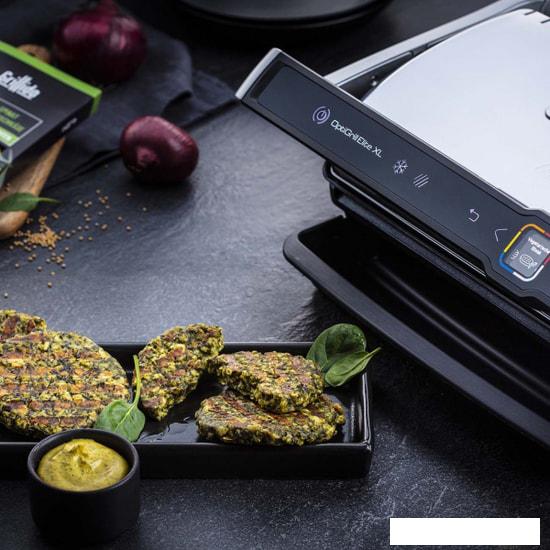 Электрогриль Tefal Optigrill Elite XL GC760D30