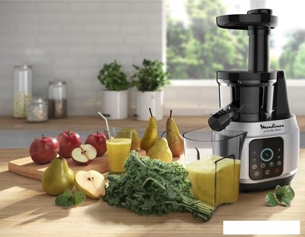 Соковыжималка Moulinex ZU420E10