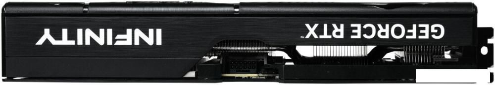 Видеокарта Palit GeForce RTX 5080 Infinity 3 OC NE75080U19T2-GB2035S