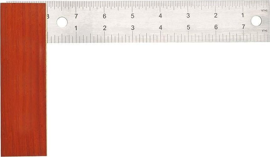 Угольник Workpro WP264004