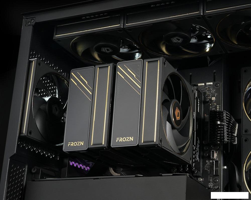 Кулер для процессора ID-Cooling Frozn A620 GDL