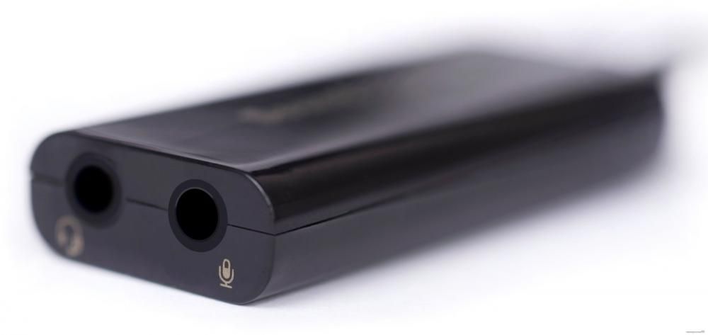 USB аудиоадаптер Creative Sound Blaster Play! 3