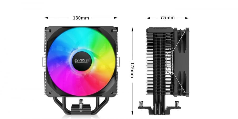 Кулер для процессора PCCooler Paladin EX300S