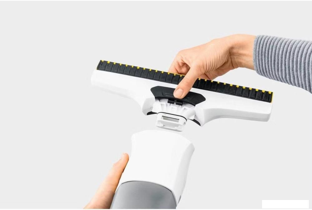 Стеклоочиститель Karcher WV 6 Bath Edition 1.633-750.0