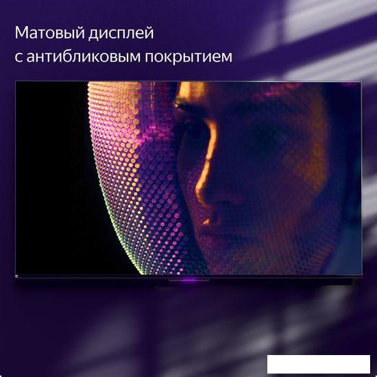 Телевизор Яндекс ТВ Станция Про 55
