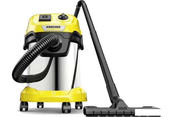 Пылесос Karcher WD 3 P S V-17/4/20 1.628-190.0