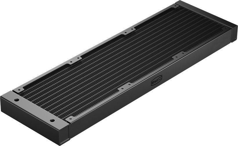 Система жидкостного охлаждения для процессора PCCooler DA360 Pro ARGB (черный)