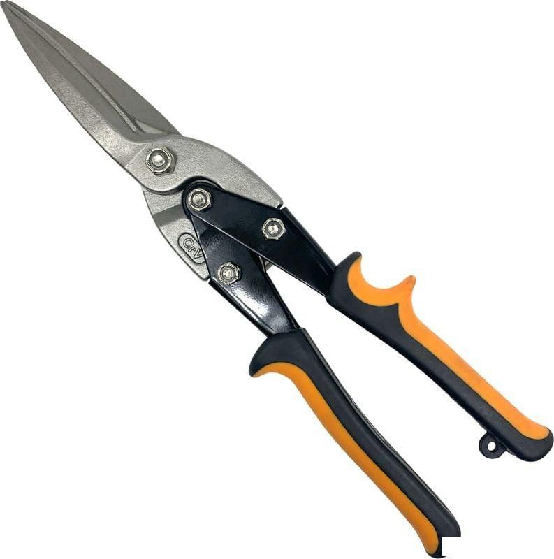 Ножницы по металлу Workpro WP214018
