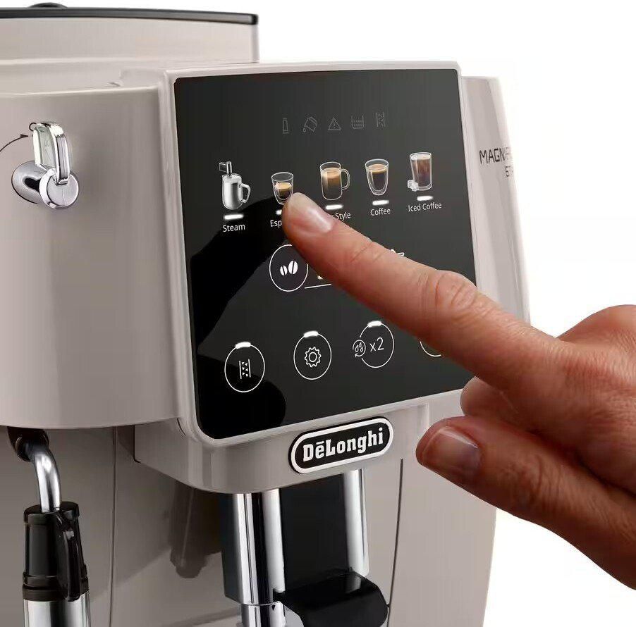 Кофемашина DeLonghi Magnifica Start ECAM220.50.BG