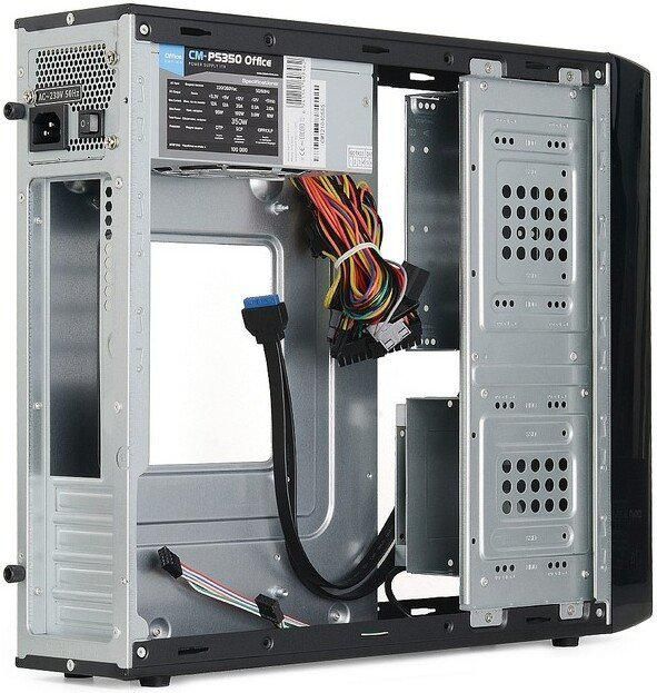 Корпус CrownMicro CMC-1913 350W