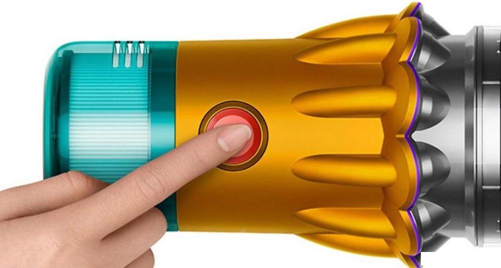 Пылесос Dyson V12s Detect Slim Submarine 485350-01