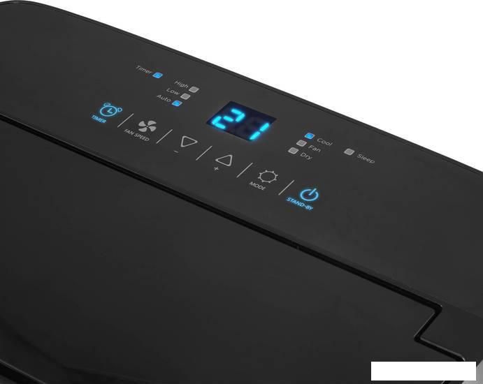 Мобильный кондиционер Ballu Smart Wind BPAC-09 SW/N1