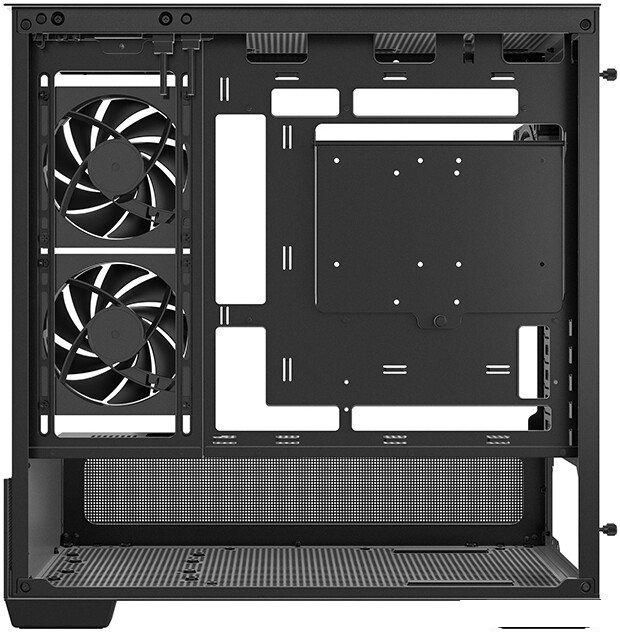 Корпус DeepCool CG380 3F R-CG380-BKAGM3-G