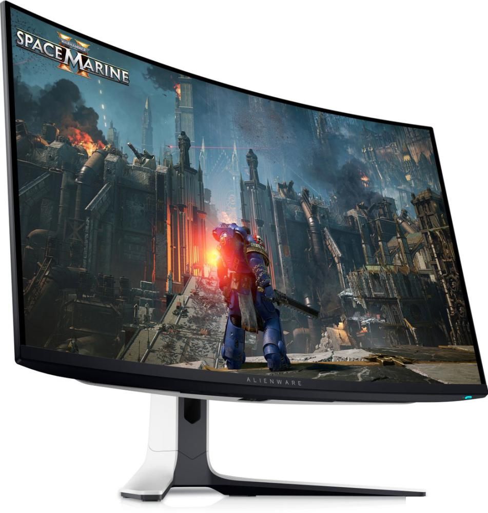 Мониторы Dell Alienware AW3225QF