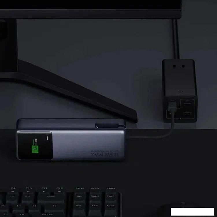 Внешний аккумулятор Xiaomi 165W Power Bank PB1165MI 10000mAh (китайская версия)