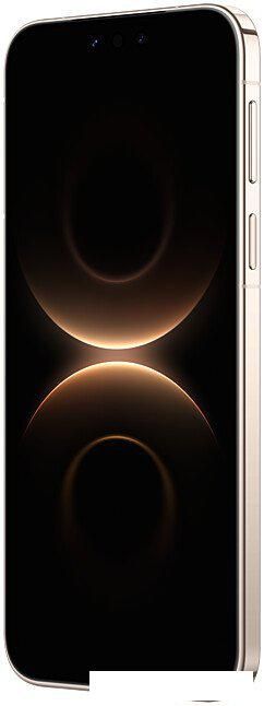Телефон Huawei Mate 80 Pro SGT-LX9 16GB/512GB (золотистый, международная версия)