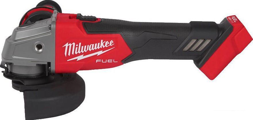 Угловая шлифмашина Milwaukee M18 FSAG125X-0X Fuel 4933478428 (без АКБ)