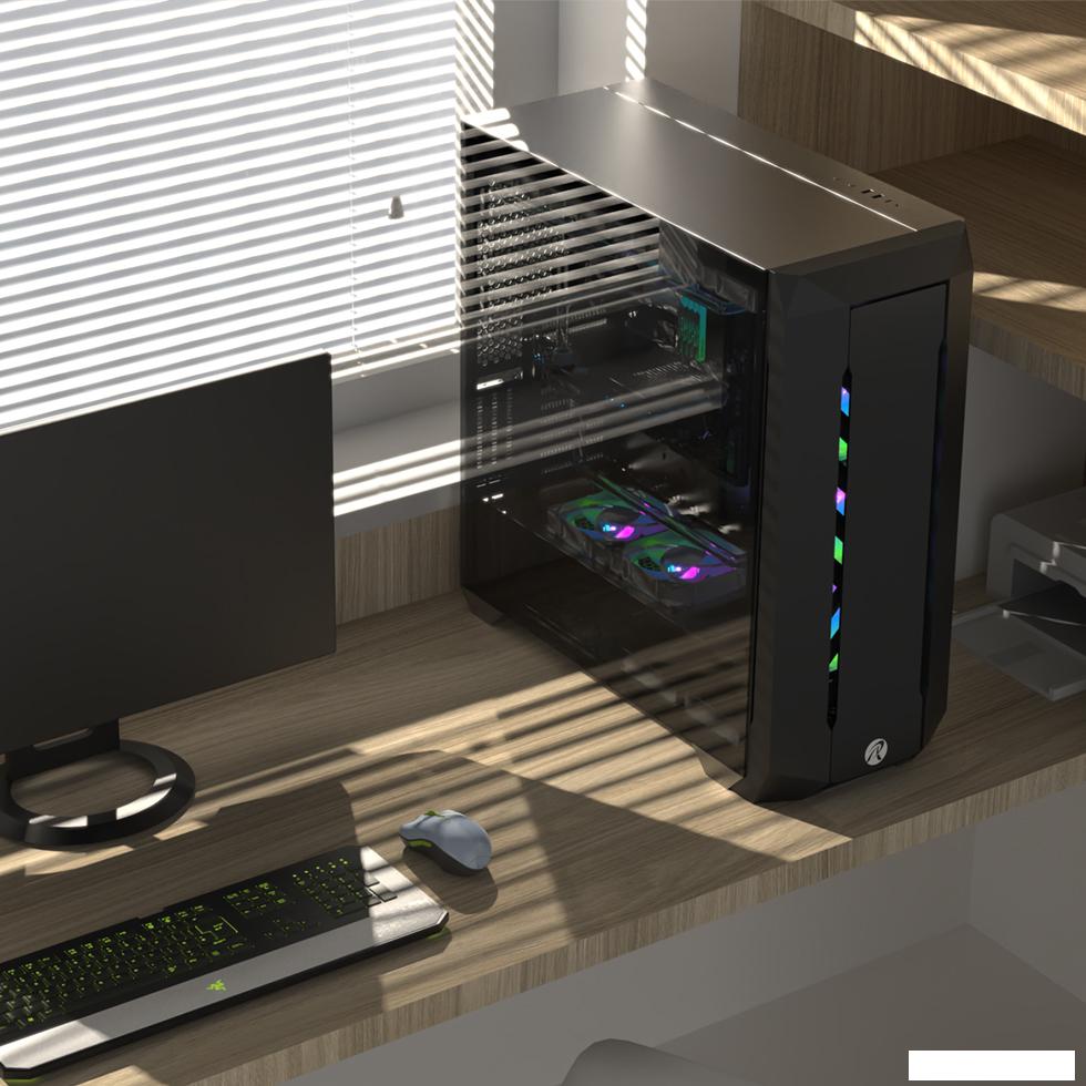 Корпус Raijintek Zofos Ultra