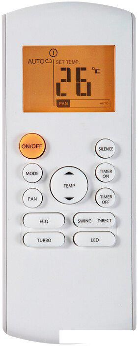 Кондиционер Midea Favorite MSFRW-12HRN8-I/MSFR-12HRN8-O