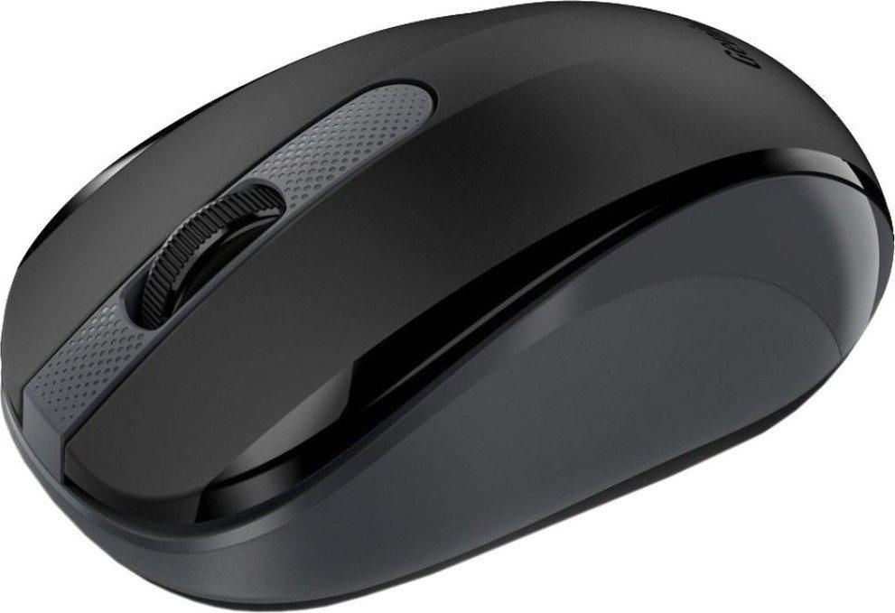 Мышь Genius NX-8008S (черный/серый)