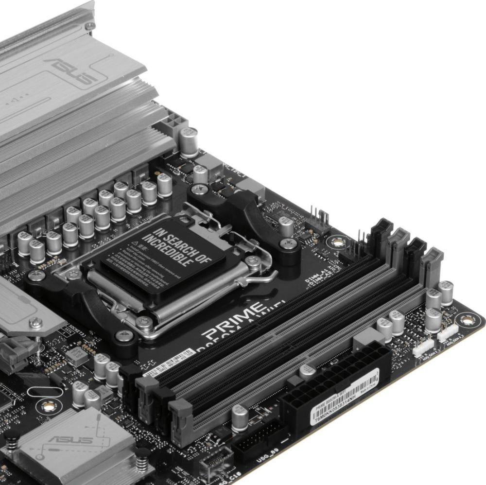 Материнская плата ASUS Prime B850M-A WiFi