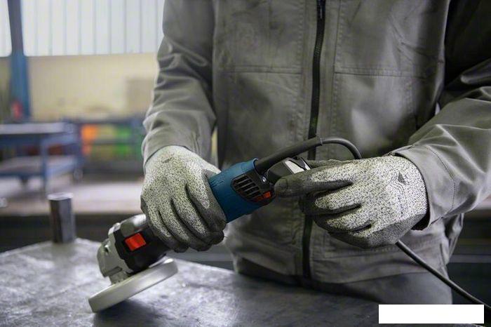 Угловая шлифмашина Bosch GWS 17-125 S Professional 06017D0300