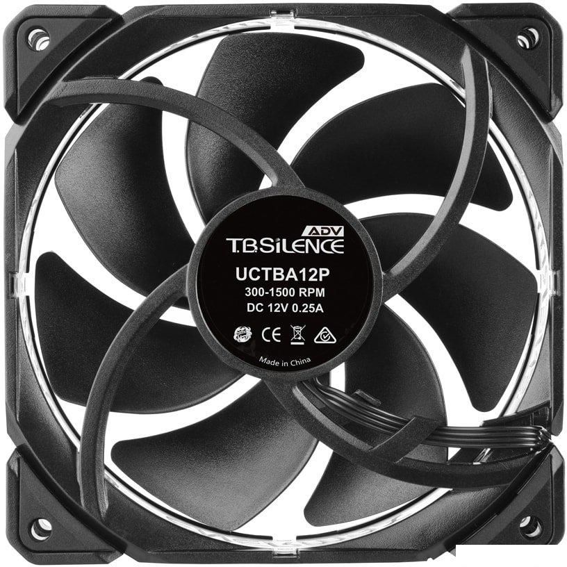 Вентилятор для корпуса Enermax T.B.Silence ADV UCTBA12P