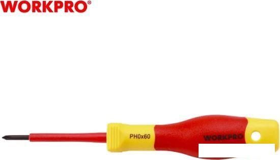 Отвертка Workpro WP341007