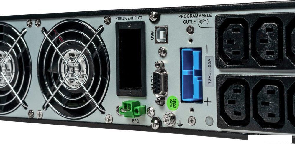 Источник бесперебойного питания Systeme Electric SRTSE3000RTXLI