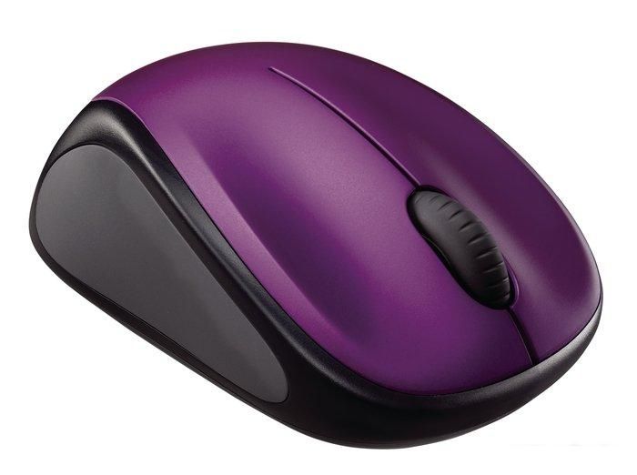 Мышь Logitech Wireless Mouse M235