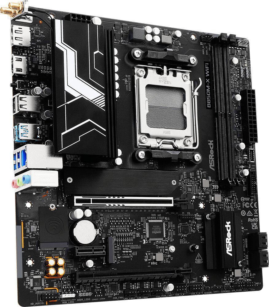 Материнская плата ASRock B850M-X WiFi R2.0