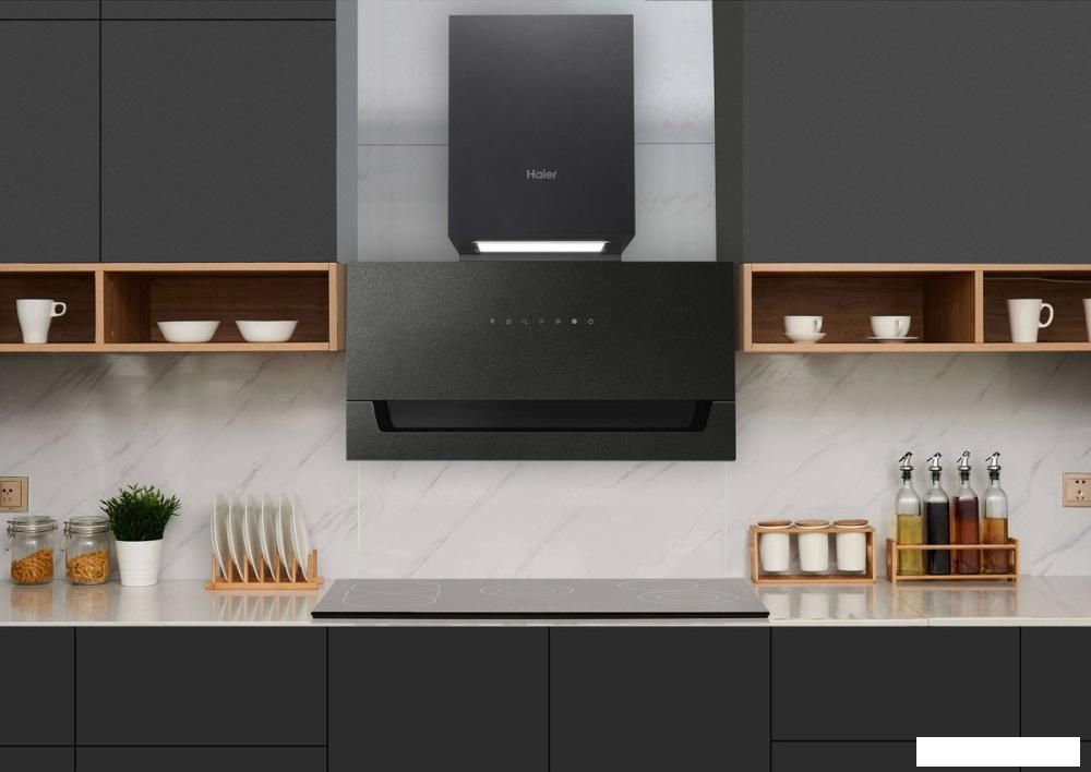 Вытяжки Haier HVX-W682CB