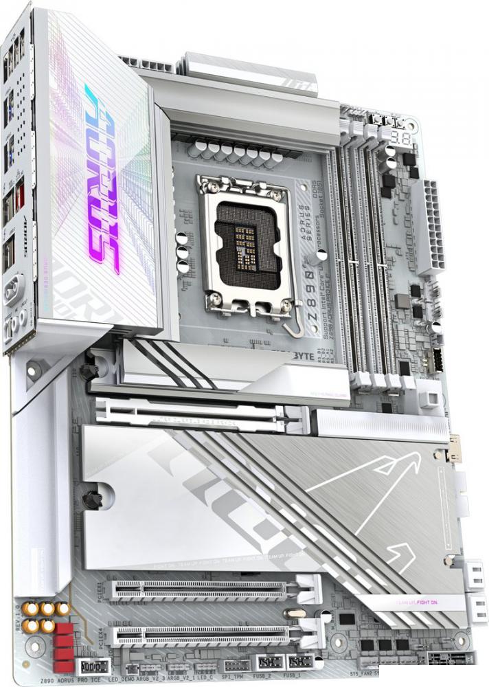 Материнская плата Gigabyte Z890 Aorus Pro Ice