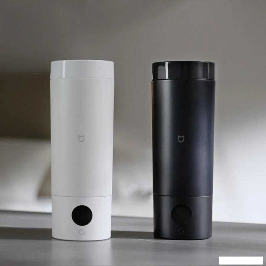 Термокружка Xiaomi Mijia Portable Electric Cup 2 MJDRB02PL 350 мл (белый)