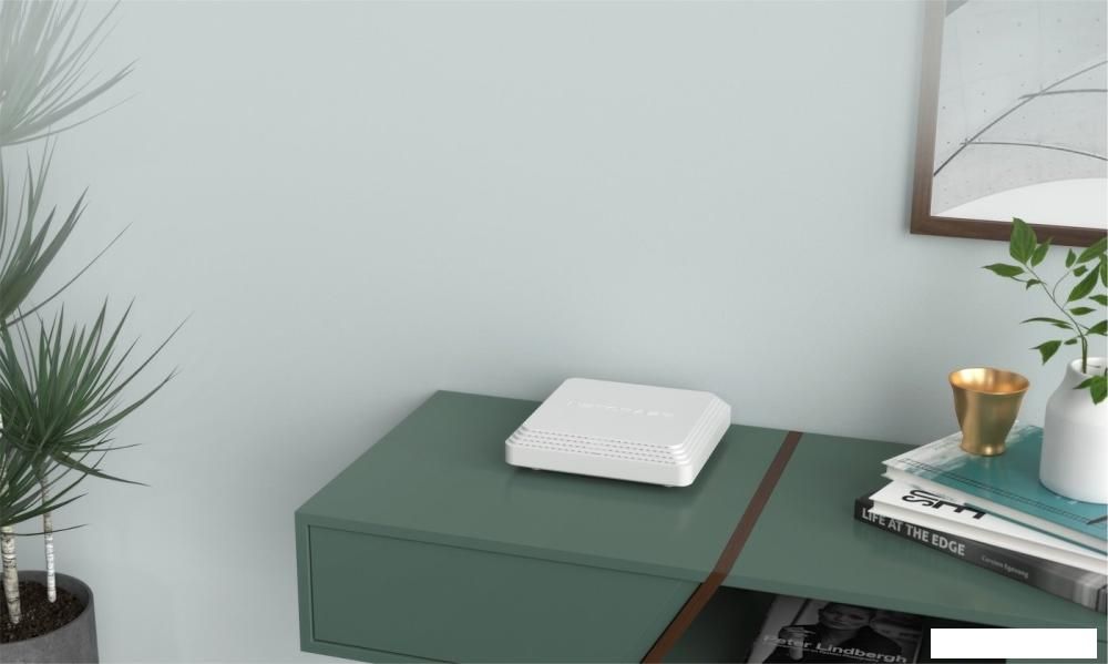 Wi-Fi роутер Netcraze Challenger SE NC-3911