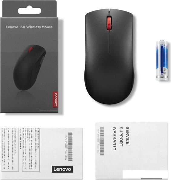 Мышь Lenovo 150 GY51L52638