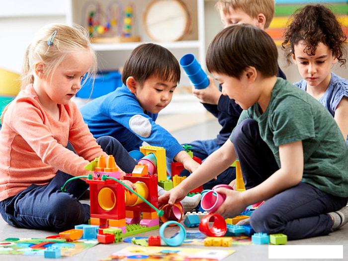 Набор деталей LEGO Education 45026 Трубки