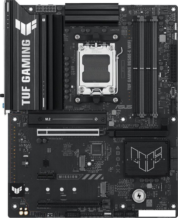 Материнская плата ASUS TUF Gaming B650E-E WiFi