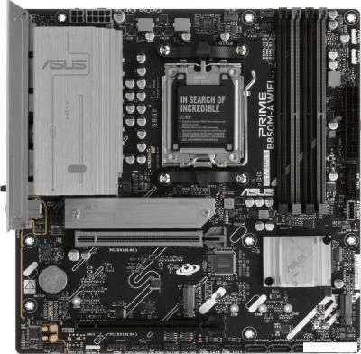 Материнская плата ASUS Prime B850M-A WiFi