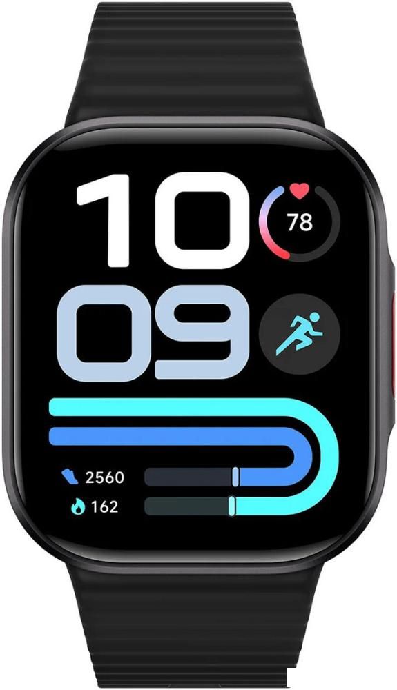 Умные часы Xiaomi Redmi Watch 6 Lite (черный, международная версия)