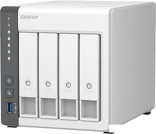 Сетевой накопитель QNAP D4 (Rev. C)