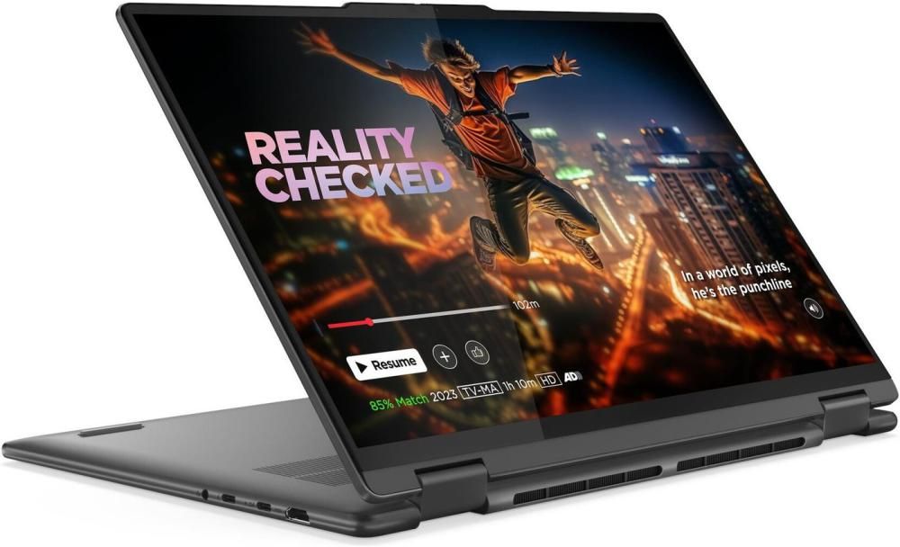 Ноутбук 2-в-1 Lenovo Yoga 7 2-in-1 16IML9 83DL0002US