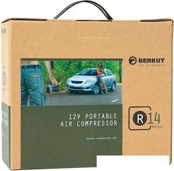 Автомобильный компрессор Беркут R14
