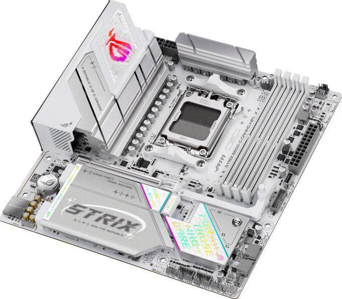 Материнская плата ASUS ROG Strix B850-G Gaming WiFi