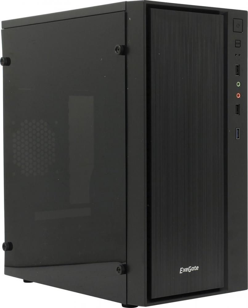 Корпус ExeGate mEVO-9301 EX283754RUS